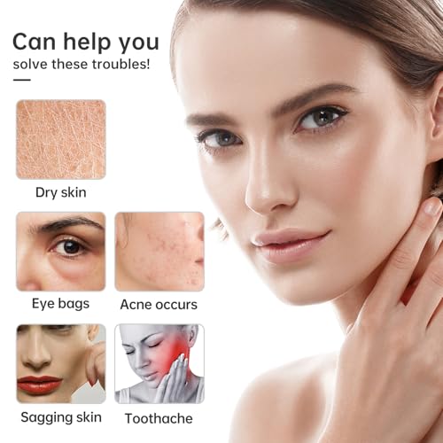 Ice Roller for Face and Eye, Ice Face Roller, Aesthetic Skin - Product Imagery
