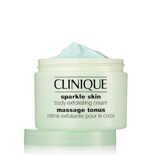 Elefair Tech Clinique Sparkle Skin Body Exfoliating Cream With Salicylic Acid, - Elefair Tech Official Product View 1