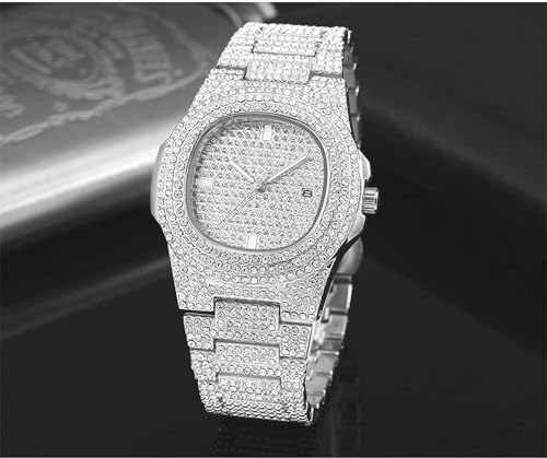 BESTKANG Luxury Unisex Watches Quartz Analog Watch - Product Imagery