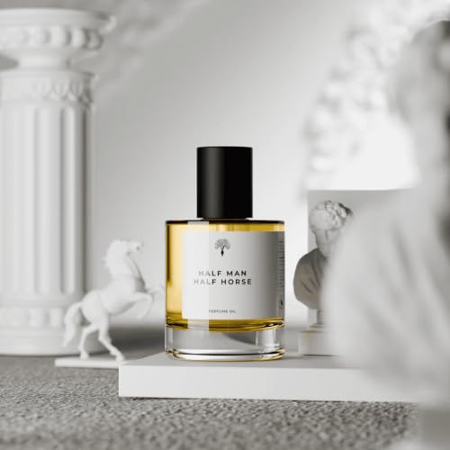 Half Man Half Horse Perfume Oil for Women and Men Long Lasting - Product Imagery