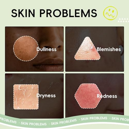 Fruit Skin Care Set, Birthday Christmas Beauty Gift, Skincare Kit - Product Imagery