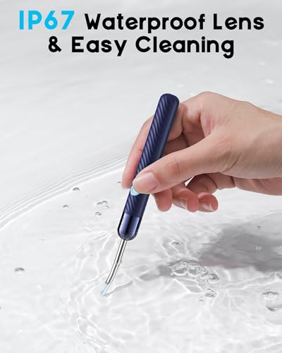 Loyker X6 Ear Wax Removal Tool Camera, FSA - HSA Store Eligible, - Product Imagery