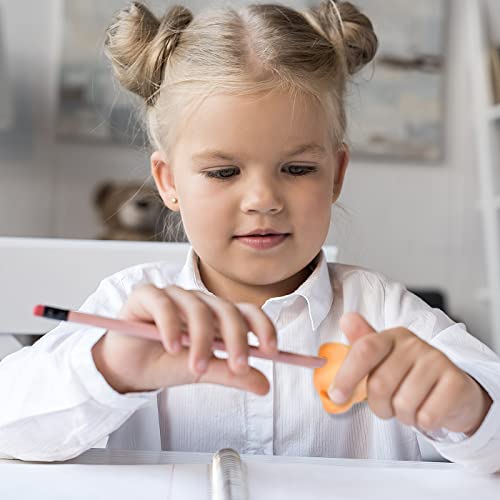 ArtCreativity Nose Pencil Sharpeners for Kids (Pack of 12) Cool - Product Imagery