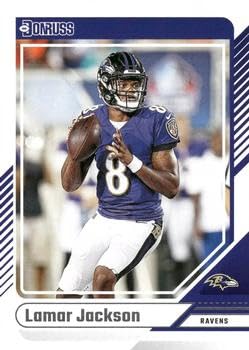 2024 Donruss Baltimore Ravens Factory Sealed NFL Team Set - - Product Imagery