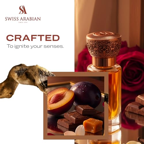 Swiss Arabian Private Oud - Luxury Products From Dubai - Long - Product Imagery