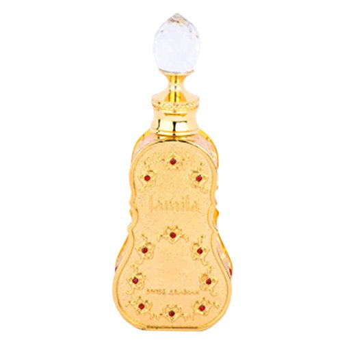 Swiss Arabian Jamila - Luxury Products From Dubai - Long Lasting - Product Imagery