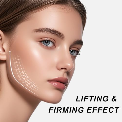 8pcs Collagen Face Mask, Hydrogel Overnight Face Mask for - Product Imagery