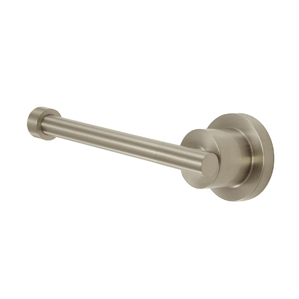 Kingston BA8218MB Concord Toilet Paper Holder Matte Black - Kingston Brass Official Imagery - 7