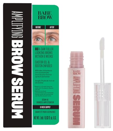 Babe Original Eyebrow Serum For Thicker Brows - BABE ORIGINAL Official Imagery - 1