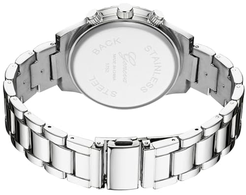 Gosasa Luxury Unisex Crystal Diamond Watches Quartz Digital - Product Imagery