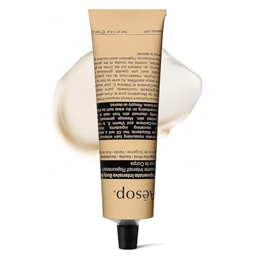 Aesop Rejuvenate Intensive Body Balm Moisturizing Balm for - Aesop Official Imagery - 1