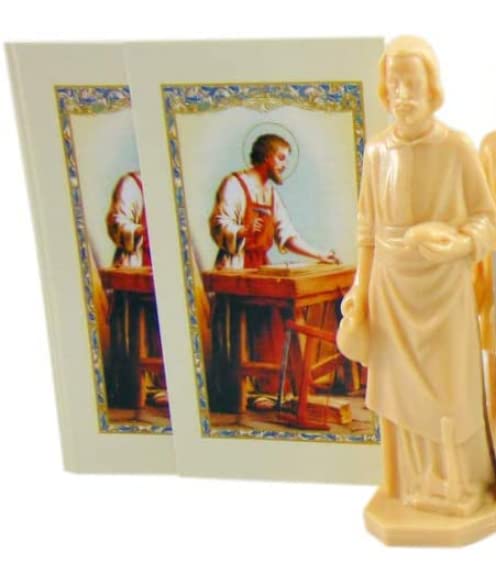 Westmon Works St Joseph Statue for Selling Homes Bulk Lot Real - Product Imagery