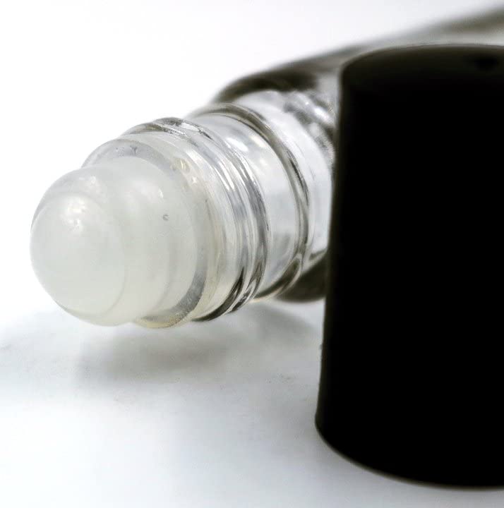 Well's Oil Roll-On Perfume Oil (Sugar Vanilla) | Oil-Based - Product Imagery