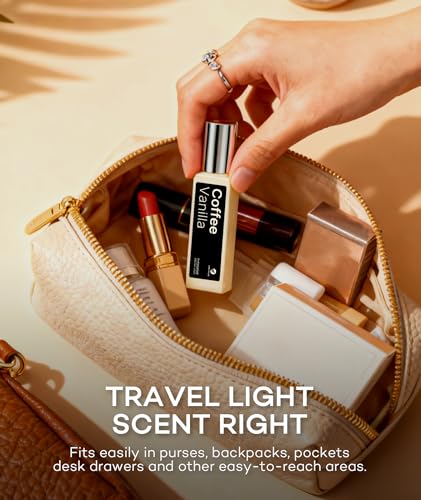 purefittech Pheromones Perfume Oil for Women, Long Lasting - Product Imagery