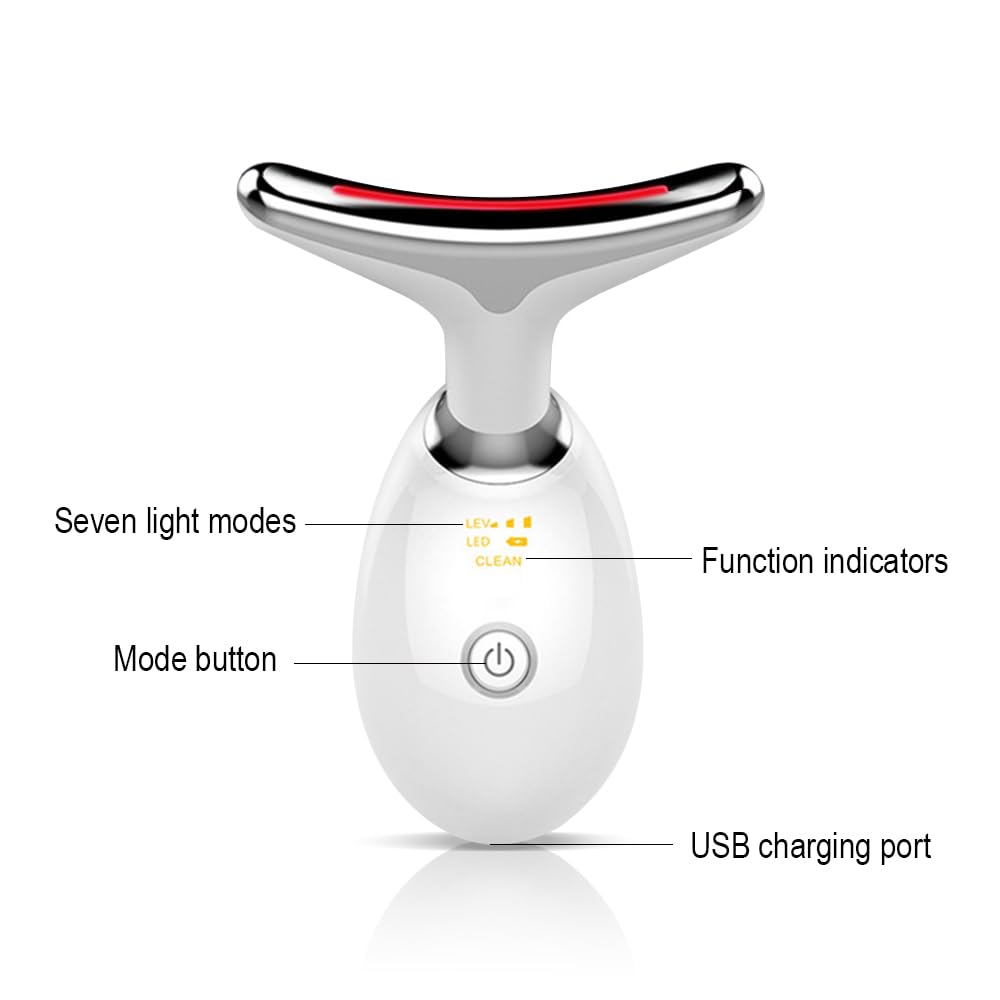 Red Light Device for Skin Care - Ethereal Origins Official Imagery - 4