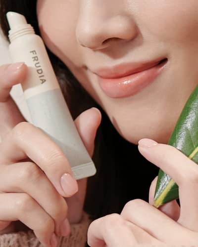 WELCOS Frudia Reproust Essential Blending Lip Butter Greenery | - Product Imagery
