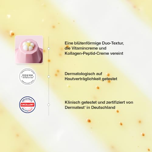 Time 8 Lift Toning Collagen Cream – Korean Skincare Hydrating - Product Imagery