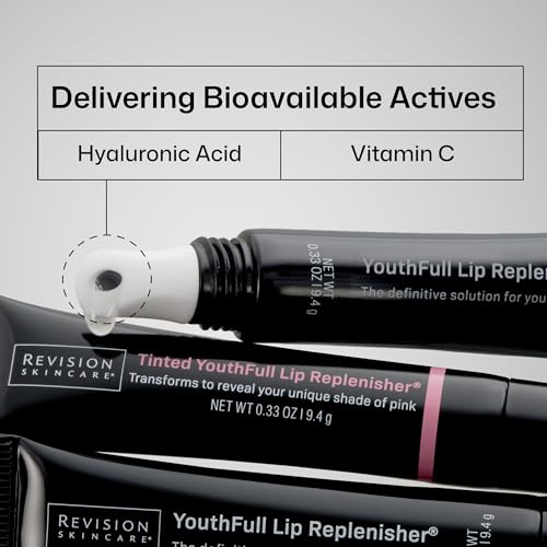 Revision Skincare YouthFull Lip Replenisher®, Moisturizing Lip - Product Imagery
