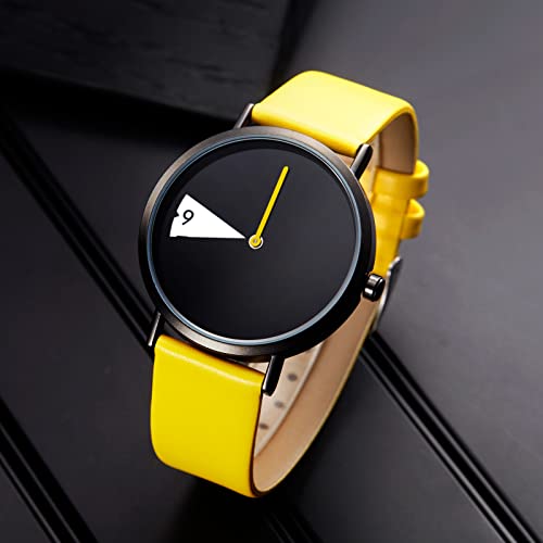 SHENGKE Creative Watch Ultra-Thin Strap Casual Fashion Quartz - Product Imagery