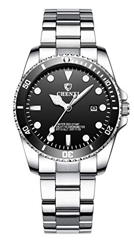 MASTOP Couples Watch Men Women Quartz Business Sport Luxury - Product Imagery