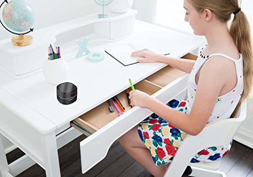 ODISTAR Desktop Vacuum Cleaner, Mini Table dust Sweeper Energy - Product Imagery