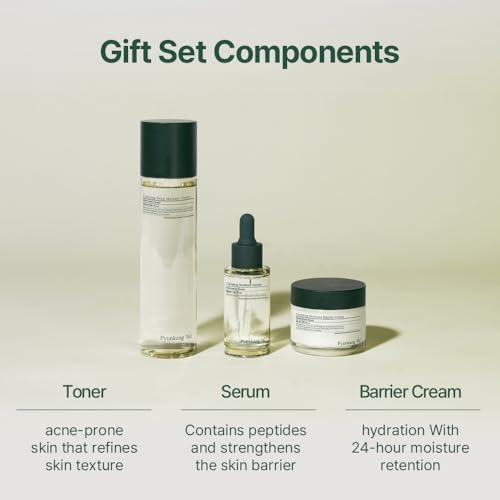 Pyunkang Yul PKY Calming Line Gift Box Set-Korean Facial Skin - Product Imagery