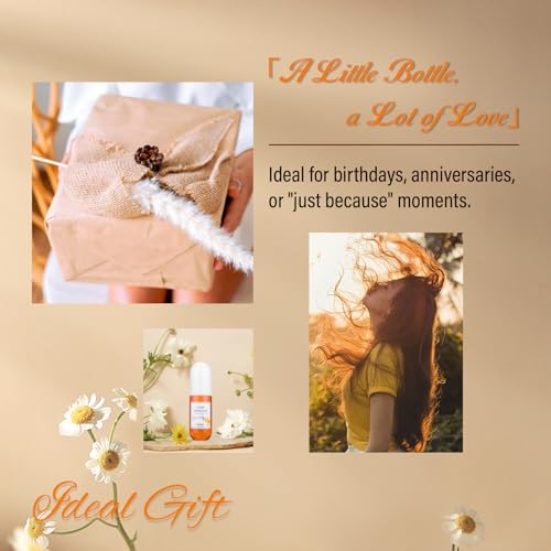 Vanilla Hair & Body Perfume Spray, Pheromones Perfumes for - Product Imagery