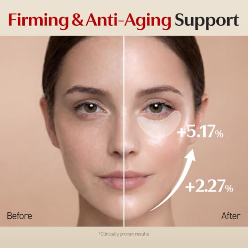 Glow Lifting Radiance Cream, Silky Collagen & PDRN, Anti-Aging, - Product Imagery