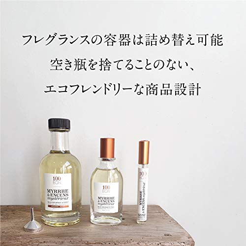 100 BON Solaire Delicate & Luminous Organic 100% Natural Floral - Product Imagery