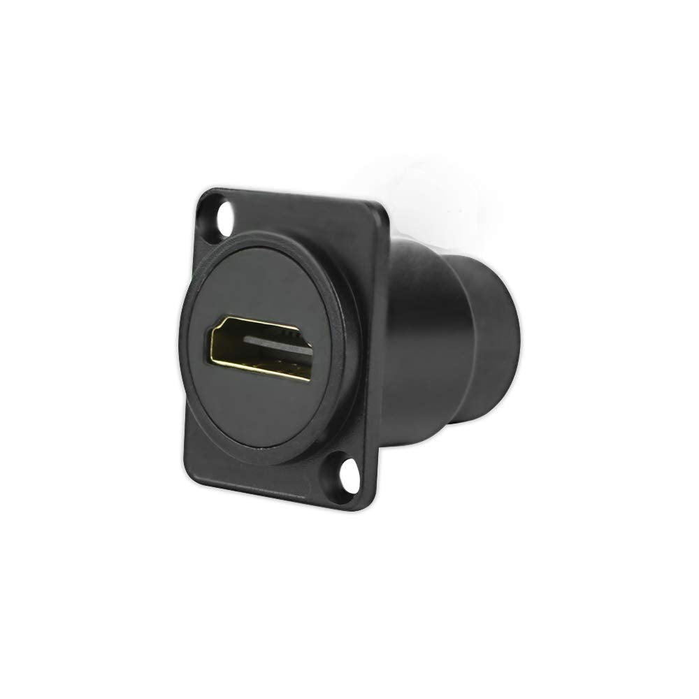 Toronce D R Series HDMI Passthrough Panel Mount Connector - BESCOOS Official Imagery - 3