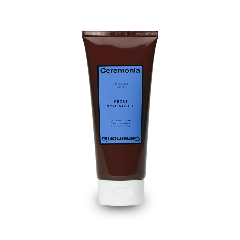 Ceremonia Pequi Styling Gel - Ceremonia Official Imagery - 2