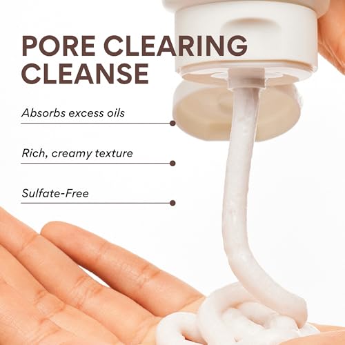 innisfree Volcanic BHA Pore Cleansing Foam with Salicylic Acid | - Product Imagery