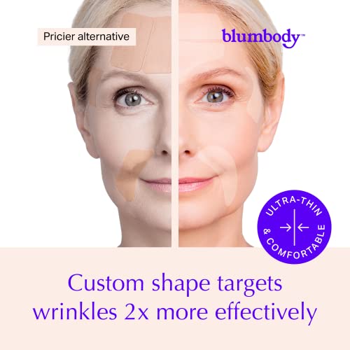 Face, Forehead Wrinkle Patches - Anti Wrinkle Facial Patches to - Product Imagery