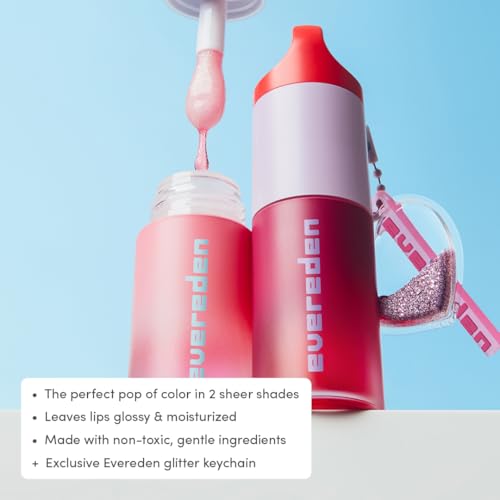Evereden Balancing Jelly Cleanser for Teens & Tweens 10-12 and - Product Imagery