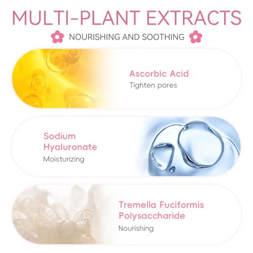 Skincare Set Sakura Teen Girls Gifts Christmas Birthday - Skin - Product Imagery