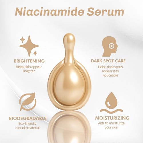 Hydration, Brightening, and Oil Control Facial Serum Kit | - Product Imagery