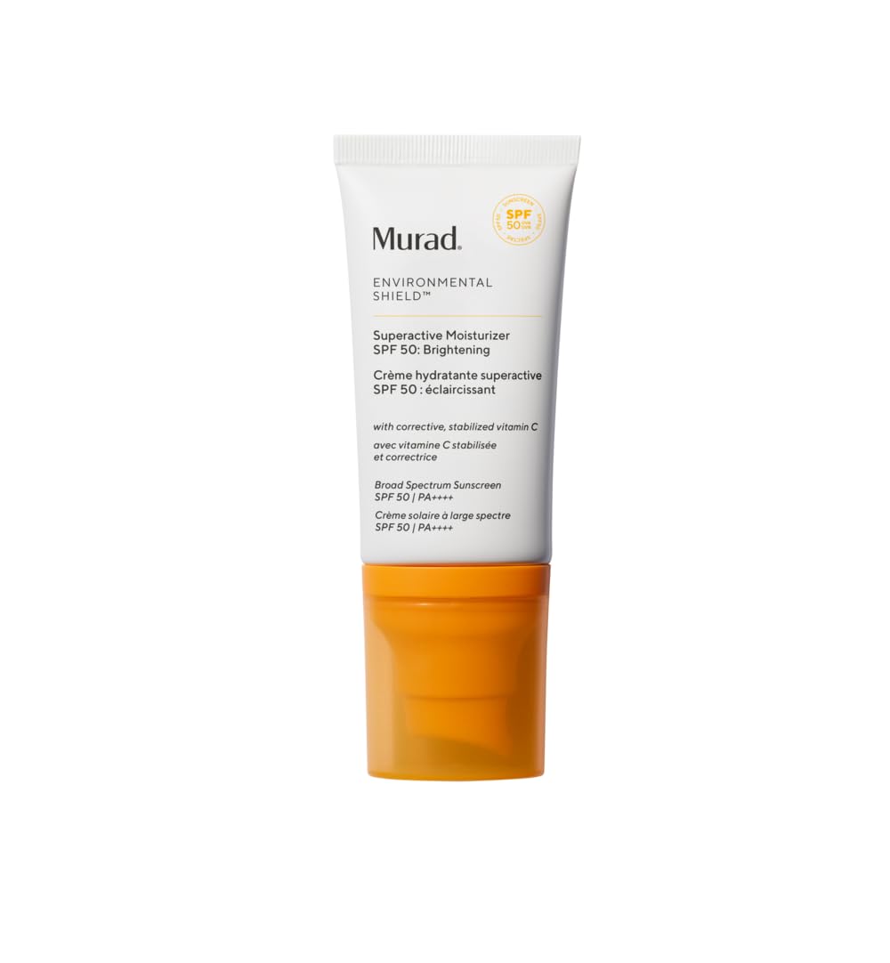 Murad Superactive Brightening Moisturizer SPF 50 - Premium Selection Official Imagery - 2