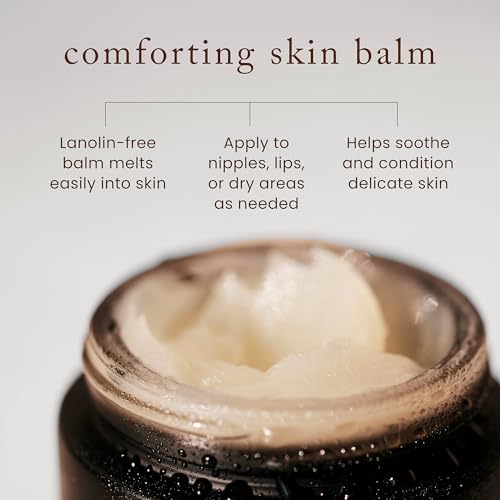 Nemah Nipple Cream, 2 In 1 Nursing Balm And Lip Balm, Non - Product Imagery