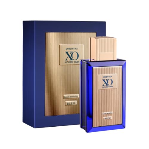Orientica XO Oud Bleu Extrait de Parfum 2oz/60ml - Perfume for - Product Imagery