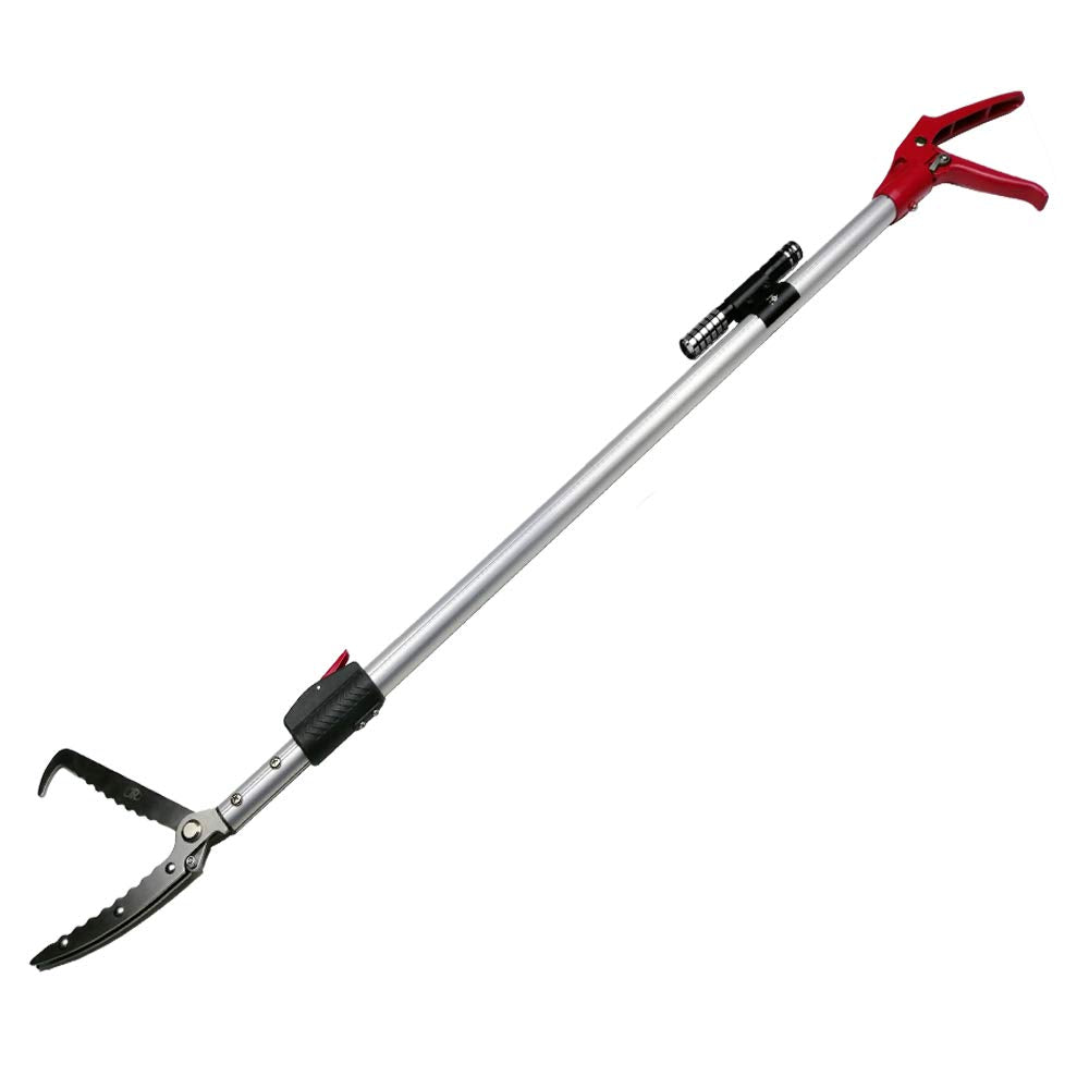 Snake Catcher Tongs Grabber Rattle Heavy Duty - Smarkey Official Imagery - 1