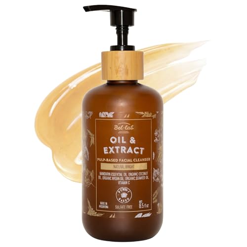 Bel Lab Gentle Face Cleanser Sulfate Free Botanical Gel - BEL LAB NATURAL COSMETICS Official Imagery - 1