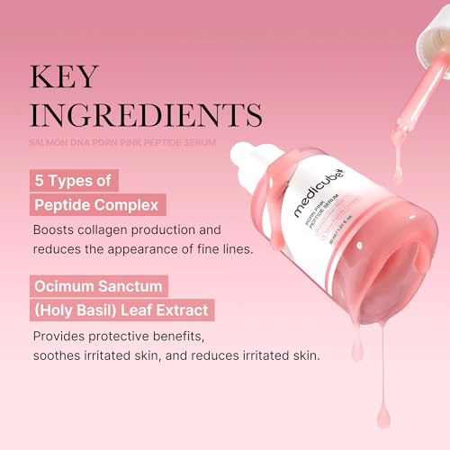 medicube Viral Serum Duo for Clear and Plump Skin: Kojic Acid - Product Imagery