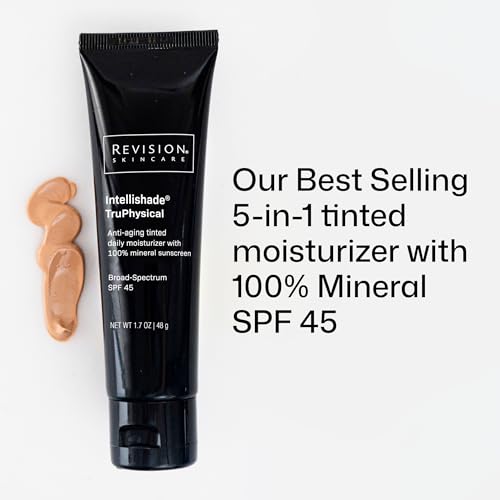 Revision Skincare Intellishade® TruPhysical SPF 45 Mineral SPF, - Product Imagery