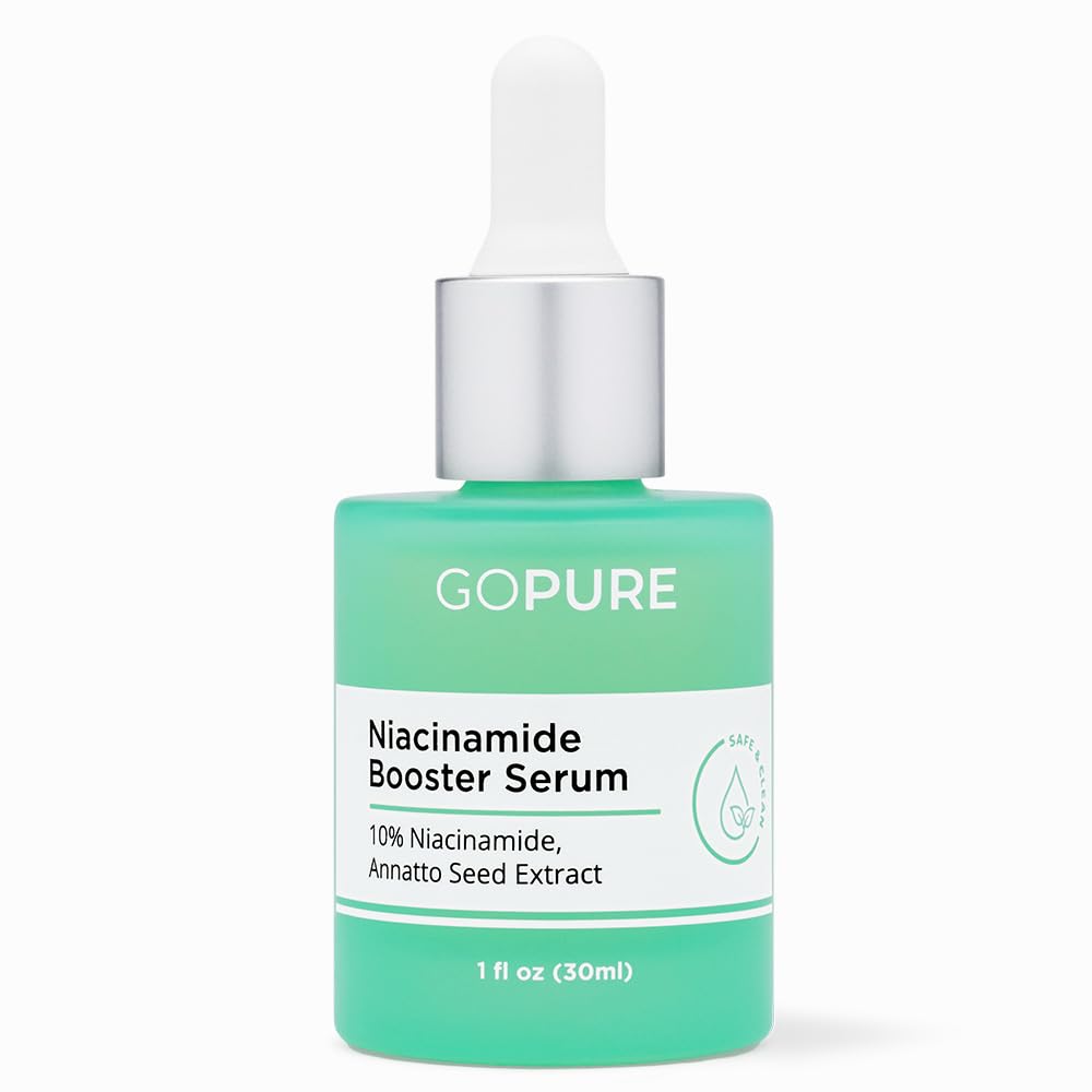 goPure 10 Niacinamide Serum Booster - goPure Official Imagery - 2
