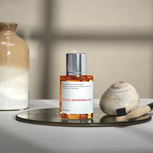 Dossier - Floral Marshmallow - Eau de Parfum - Bundle of 2 packs - Product Imagery