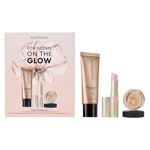 bareMinerals Clean Beauty Gift Set 3 ct - Premium Selection Official Imagery - 1