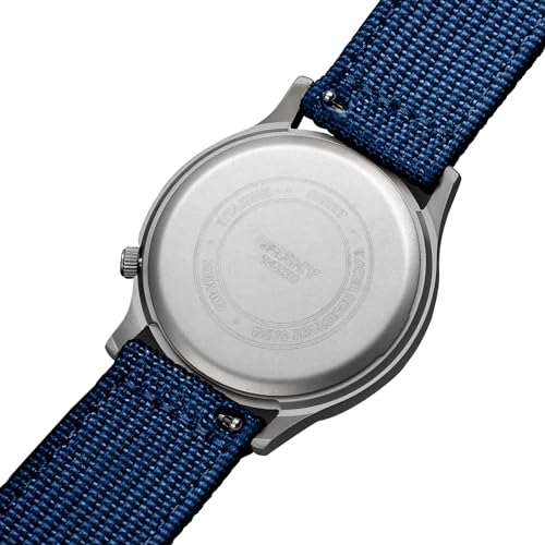 BERNY Titanium Field Watch for Men, Unisex Quartz 5ATM - Product Imagery