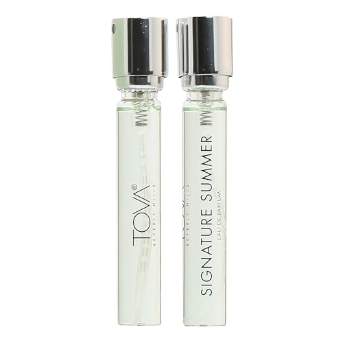 Tova Signature Summer (2) Atomizer Refills 0.33 Oz Ea Set - Product Imagery