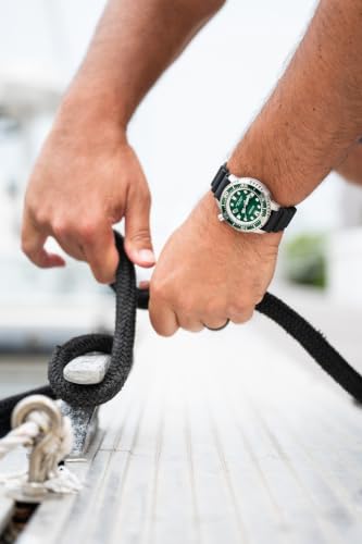 CITIZEN Promaster Dive Eco-Drive Watch, 3-Hand Date, ISO - Product Imagery