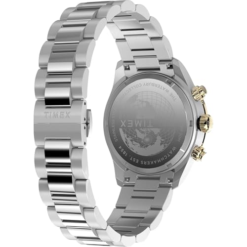 Timex Men's Waterbury Heritage 39mm Watch - Product Imagery